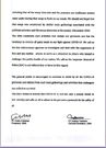 GMA statement