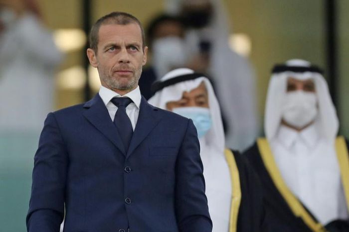 UEFA president Aleksander Ceferin is expected to make a decision about this summer's European Championship by March 5