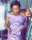Ghana's youngest MP Francisca Oteng Mensah marries on 28th birthday