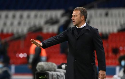 Bayern Munich head coach Hansi Flick admits he is considering his future after their Champions League elimination