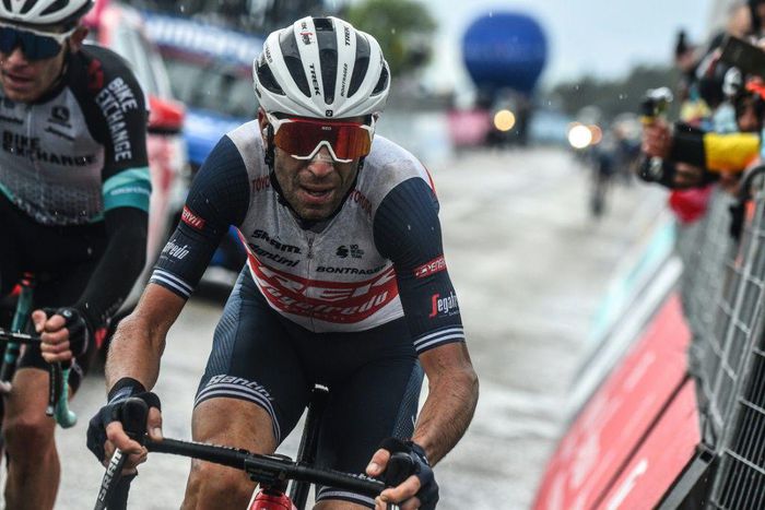 Two-time winner Vincenzo Nibali finished seventh in last year's Giro d'Italia