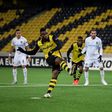 Young Boys' Cameroon forward Jean-Pierre Nsame is the Swiss Super League top scorer this season with 18 goals in 24 matches