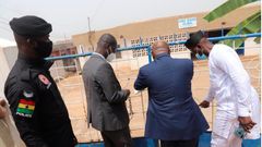 Kumasi: Authorities shut down illegal abortion clinic, 8 other facilities