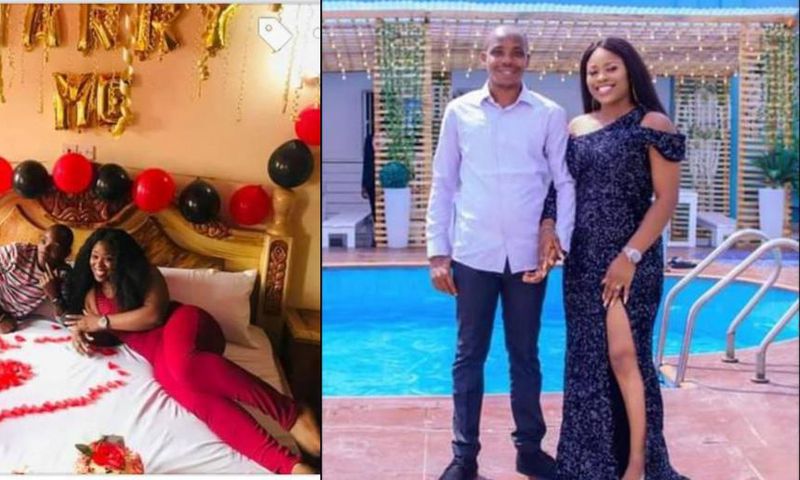 Couple releases prewedding photos after 21 years of dating