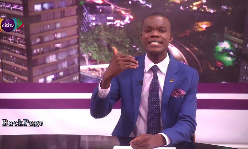 Caleb Kudah