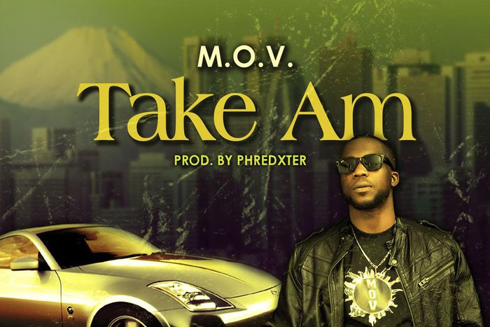 Afro-pop singer M.O.V. to release “Take Am” January 20