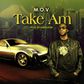 Afro-pop singer M.O.V. to release “Take Am” January 20