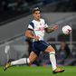 Tottenham midfielder Erik Lamela