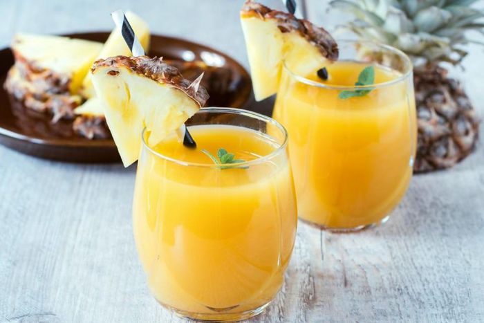 Pineapple Ginger juice
