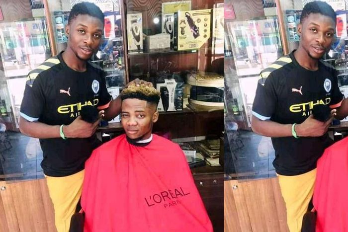 Barber arrested and remanded as customers’ hairstyles allegedly blaspheme Islam