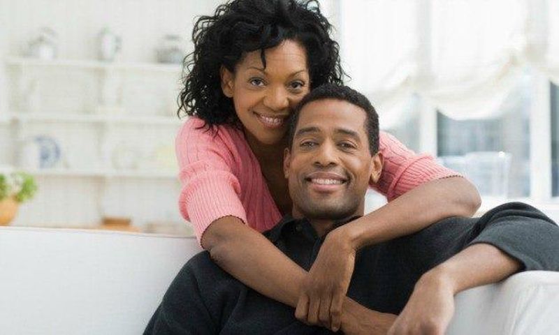 Black couples