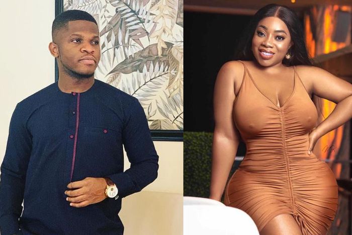 Sammy Gyamfi and Moesh Boduong