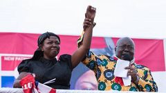 Election 2020: Maa Lydia floors John Dumelo to win Ayawaso West Wuogon seat