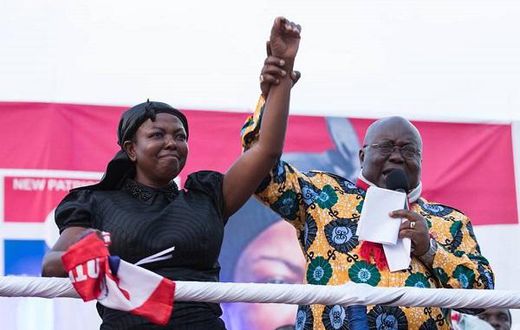 Election 2020: Maa Lydia floors John Dumelo to win Ayawaso West Wuogon seat