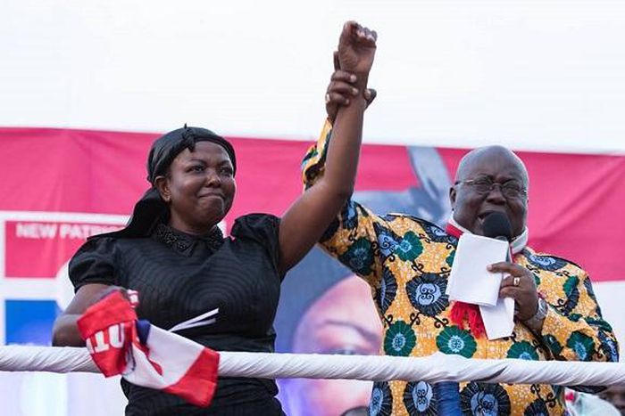 Election 2020: Maa Lydia floors John Dumelo to win Ayawaso West Wuogon seat