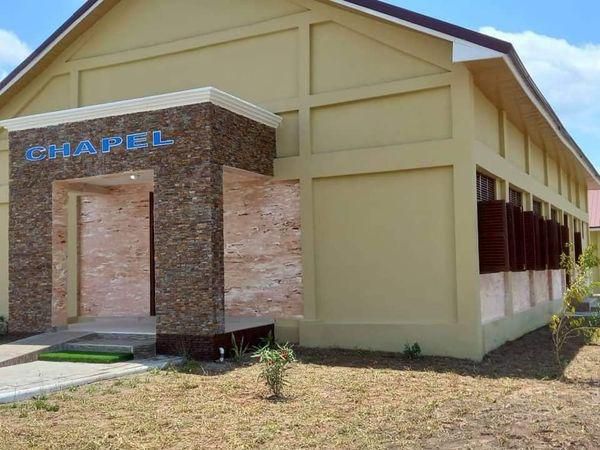 The church is building more of these at other locations in the country.