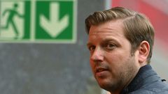 Florian Kohfeldt was sacked as head coach of Werder Bremen on Sunday