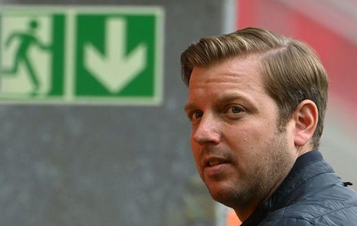 Florian Kohfeldt was sacked as head coach of Werder Bremen on Sunday