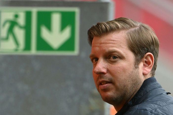 Florian Kohfeldt was sacked as head coach of Werder Bremen on Sunday