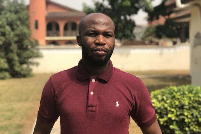 Ghanaian sports statistician Thomas Freeman Yeboah passes on