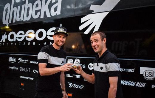 Team Qhubeka ASSOS