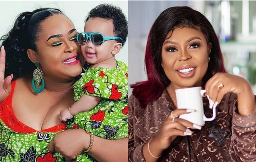 Afia Schwarzenegger and Vivian Jill