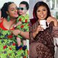 Afia Schwarzenegger and Vivian Jill