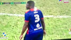 Asamoah Gyan
