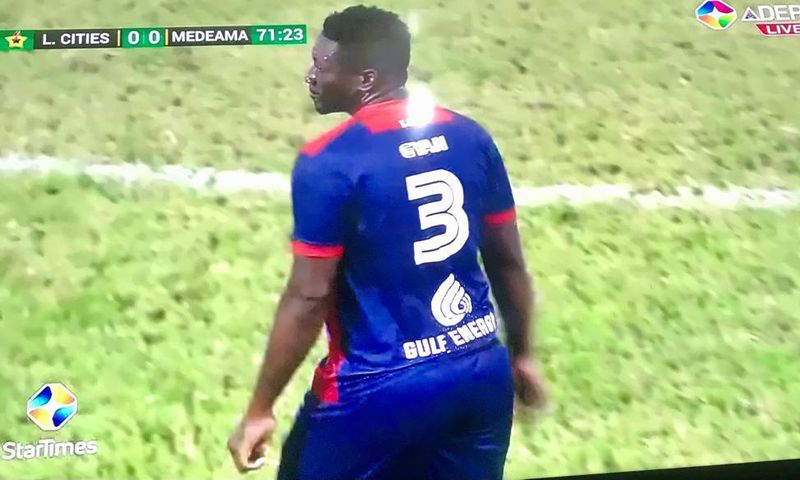 Asamoah Gyan