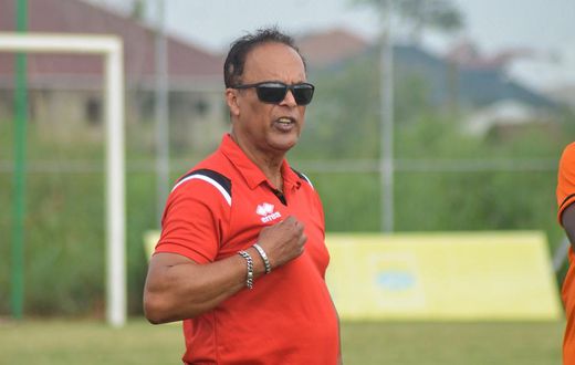 ‘Terrible Dawu pitch not fit to host league matches’ – Kotoko coach Mariano Barreto