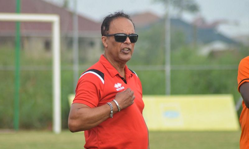 ‘Terrible Dawu pitch not fit to host league matches’ – Kotoko coach Mariano Barreto