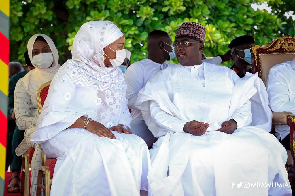 Here are all the beautiful photos from NPP’s Islamic thanksgiving service