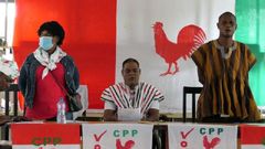 CPP will rule Ghana in 2024 – General Secretary