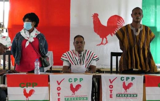CPP will rule Ghana in 2024 – General Secretary
