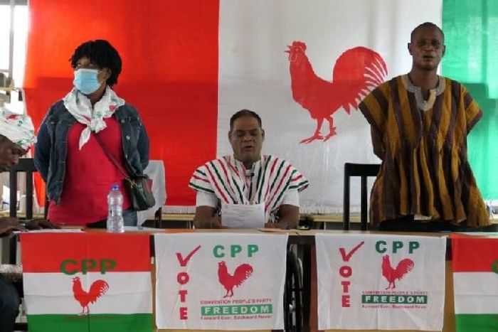 CPP will rule Ghana in 2024 – General Secretary
