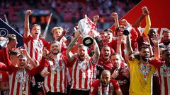 Brentford qualifies to Premier League