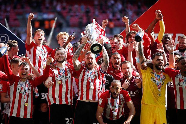 Brentford qualifies to Premier League