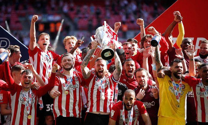 Brentford qualifies to Premier League
