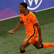 Denzel Dumfries has been involved in all five goals the Netherlands have scored so far at Euro 2020, netting two himself