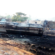 Ashanti Region: 3 dead as tanker explosion burns half of village