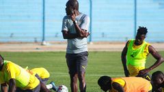 Future looks great for Black Stars – CK Akonnor