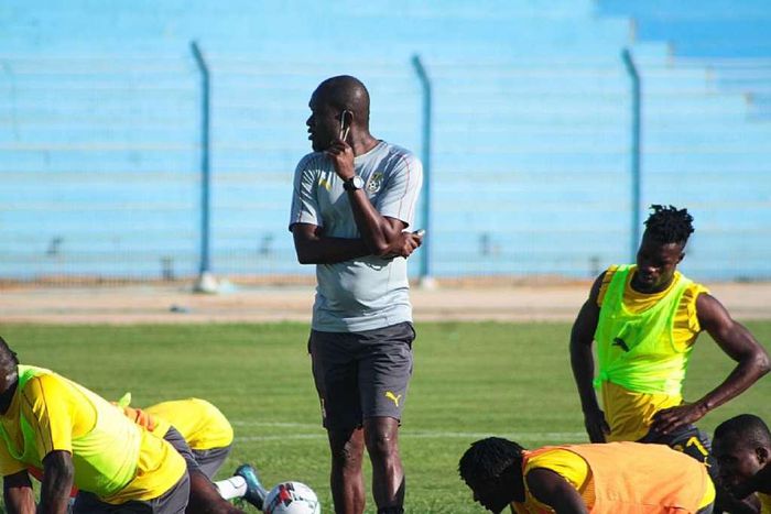 Future looks great for Black Stars – CK Akonnor