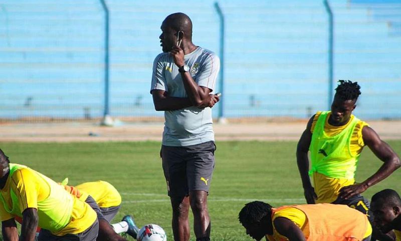 Future looks great for Black Stars – CK Akonnor