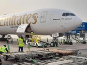 Ghana’s first batch of COVID-19 vaccines arrive at Kotoka International Airport