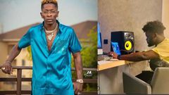 MOG Beatz, Shatta Wale