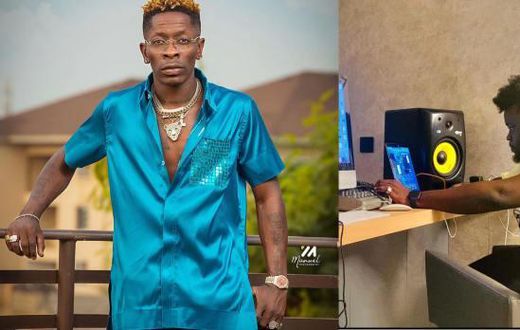 MOG Beatz, Shatta Wale