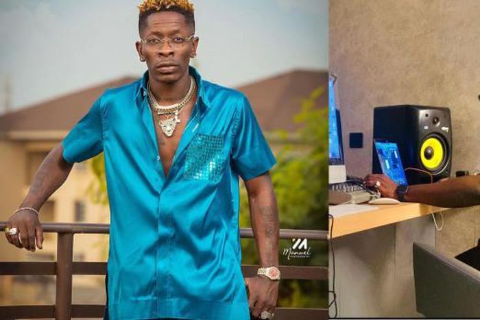 MOG Beatz, Shatta Wale