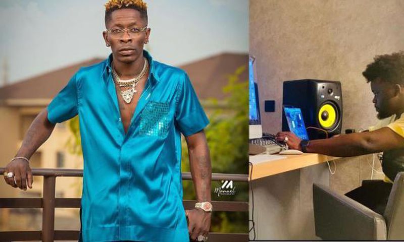 MOG Beatz, Shatta Wale