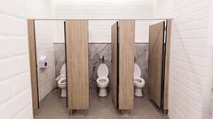 Company fines workers who use its toilet more than once a day