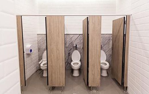 Company fines workers who use its toilet more than once a day